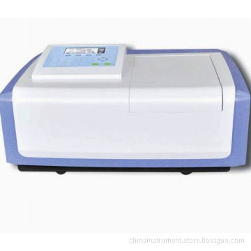 200nm to 1000nm Single Beam UV Visible Spectrophotometer